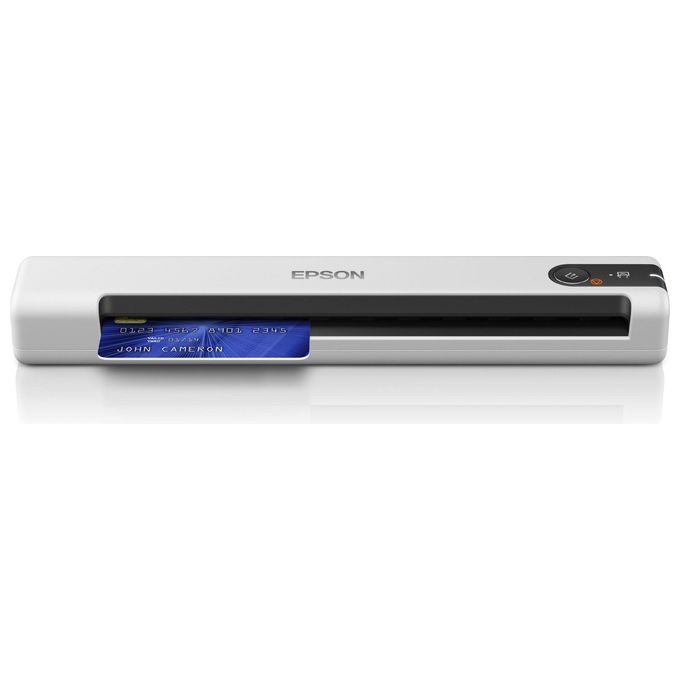 Epson Workforce Ds-70 Scanner Portatile A4 Sheetfed Usb A3 con Funzione Stitching