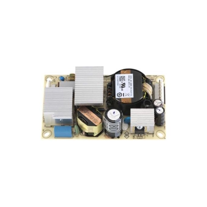QNAP PWR-PSU-100W-DT01 Alimentatore Open Frame 100W per Server TS-431XeU TL-R400S TS-435XeU TS-451DeU TS-464eU colore Multicolore