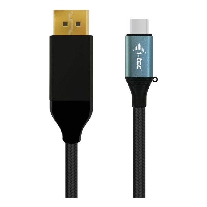 I-tec Cavo Usb-C a DisplayPort 4K-60Hz 200cm