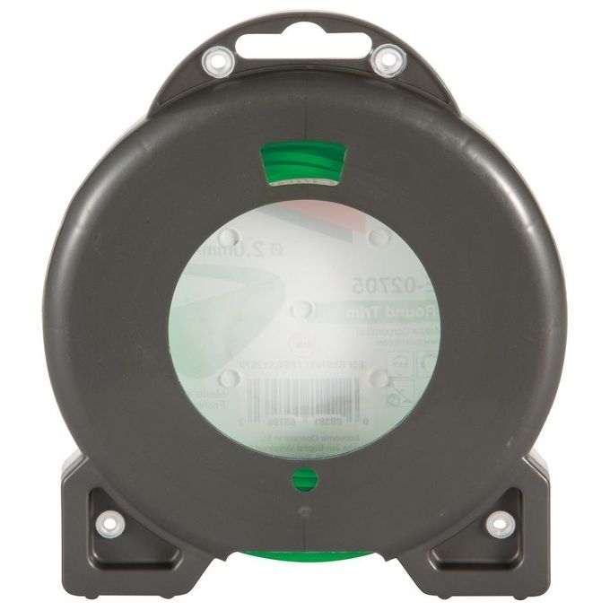 Makita E-02705 Filo per Falciatura Rotondo 2.0mmx15mt