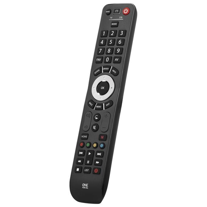 One for All URC 7125 Evolve 2 Telecomando Universale