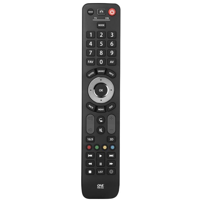 One for All URC 7125 Evolve 2 Telecomando Universale
