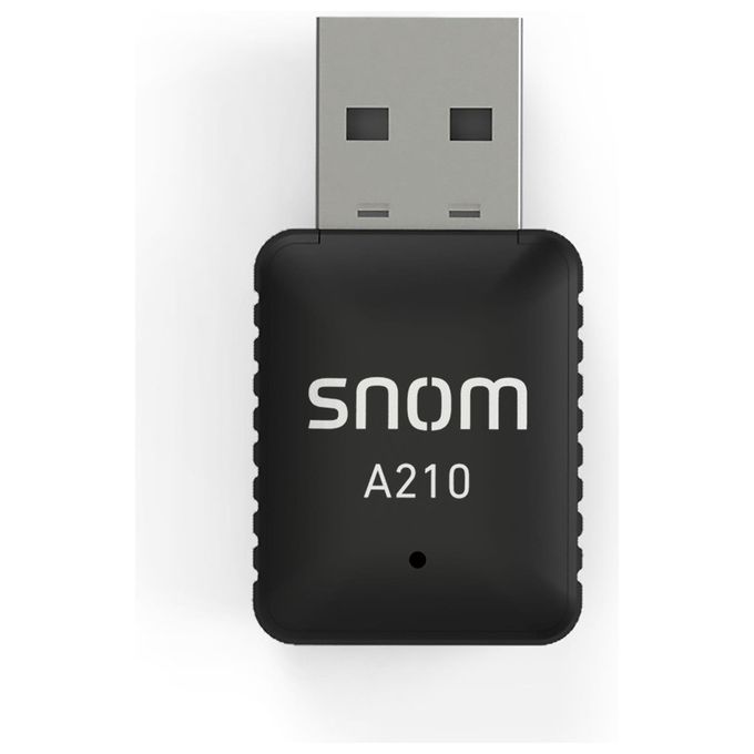 Snom A210 Usb Wi-Fi Dongle WLAN 433 Mbit-s