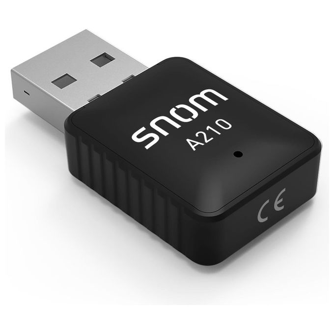 Snom A210 Usb Wi-Fi Dongle WLAN 433 Mbit-s