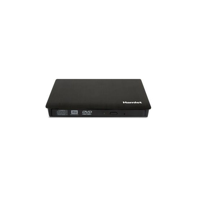 Hamlet Unita' Disco Dvd±RW-Dvd-Ram SuperSpeed Usb 3.0 Esterno