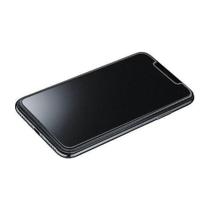 Cellularline Impact Glass, Protezione Schermo per iPhone 11 Pro Max XS Max, Trasparente