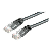 Itb Network 21.99.0955 Cavo di Rete Cat.6 Utp Nero 1,5mt