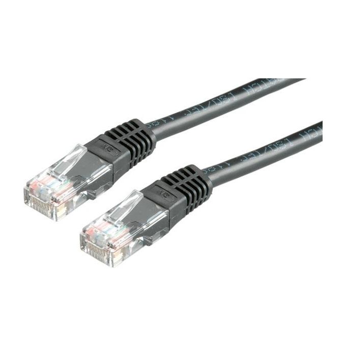 Itb Network 21.99.0955 Cavo di Rete Cat.6 Utp Nero 1,5mt