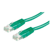 Itb Network 21.99.0953 Cavo di Rete Cat.6 Utp Verde 1,5m
