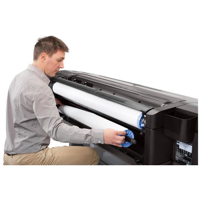 HP DesignJet Z6 PostScript 24 Stampante Grandi Formati a Colori Getto d'Inchiostro per Stampa Termica