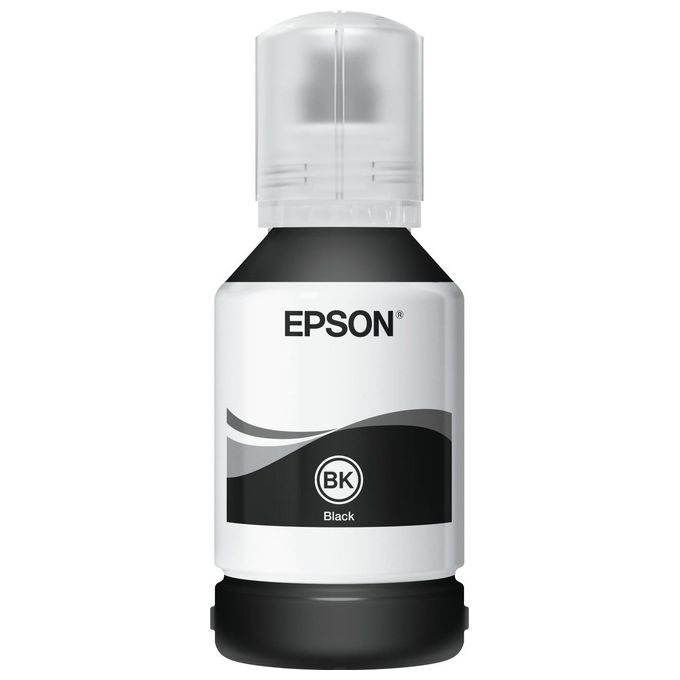 Epson ET-MX1XX Flacone Ecotank Nero