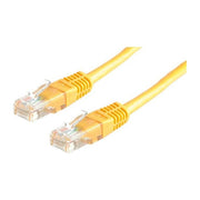 Itb Network 21.99.0952 Cavo di Rete Cat.6 Utp Giallo 1,5mt
