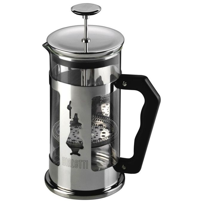 Bialetti Preziosa Caffettiera Italiana a Pressofiltro 0,35Lt