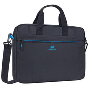 Rivacase Regent 8027 Borsa Porta Notebook fino a 14'' Nero