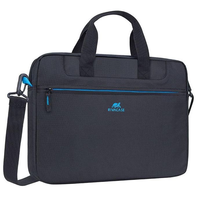 Rivacase Regent 8027 Borsa Porta Notebook fino a 14'' Nero