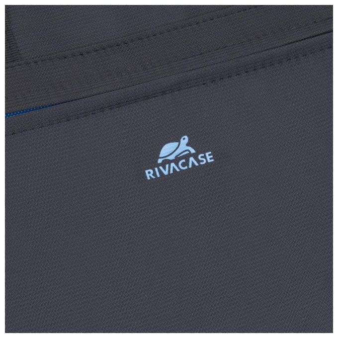 Rivacase Regent 8027 Borsa Porta Notebook fino a 14'' Nero