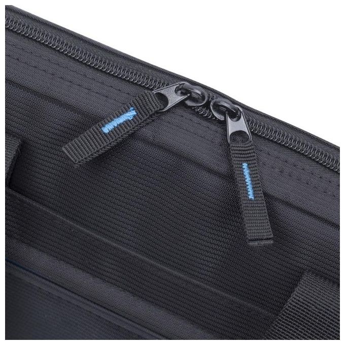 Rivacase Regent 8027 Borsa Porta Notebook fino a 14'' Nero