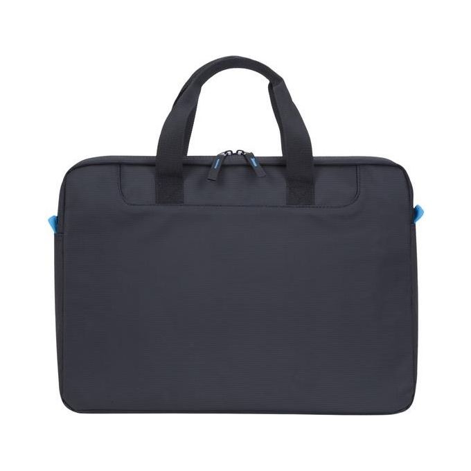 Rivacase Regent 8027 Borsa Porta Notebook fino a 14'' Nero
