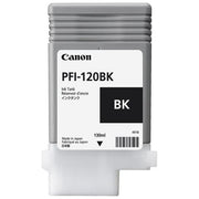 Canon PFI-120BK Cartuccia d'Inchiostro Originale Nero