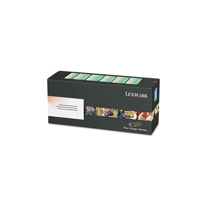 Lexmark Toner Originale Giallo 5000 Pagine