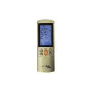 Gbs Telecomando Universal Air Plus per Climatizzatori con Grande Display Retroilluminato