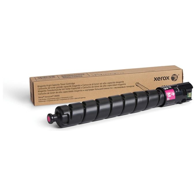 Xerox VersaLink C8000 Toner Magenta Alta Capacita'