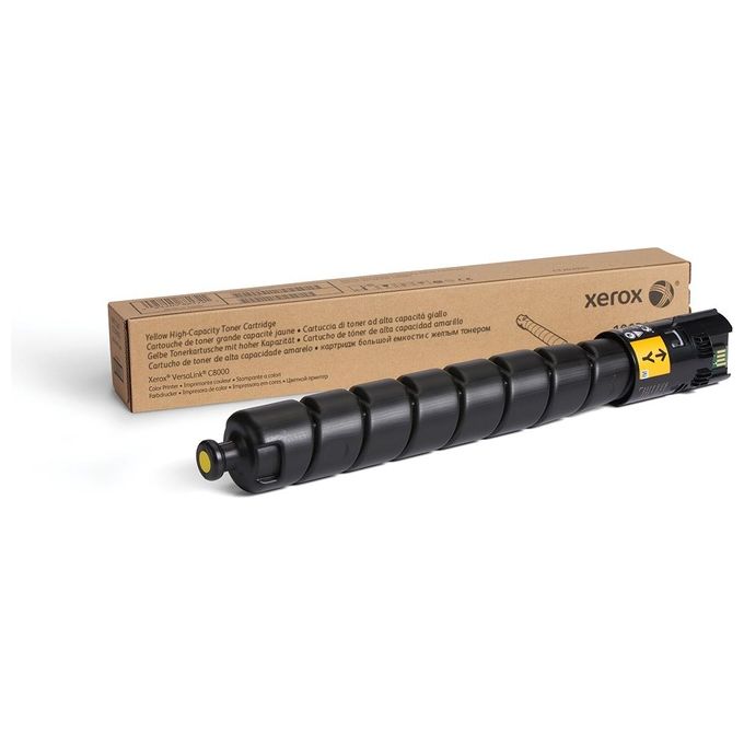 Xerox VersaLink C8000 Toner Giallo Alta Capacita'