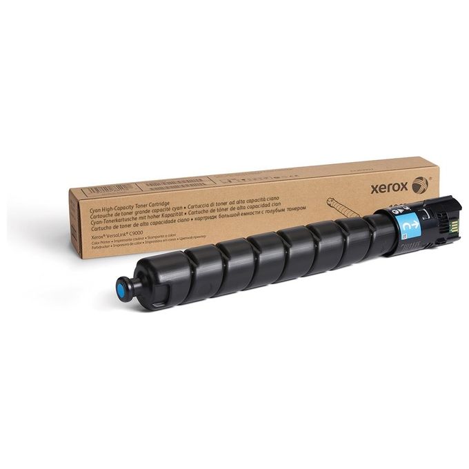 Xerox Versalink C9000 Toner Ciano Alta Capacita' 26.500 Pagine