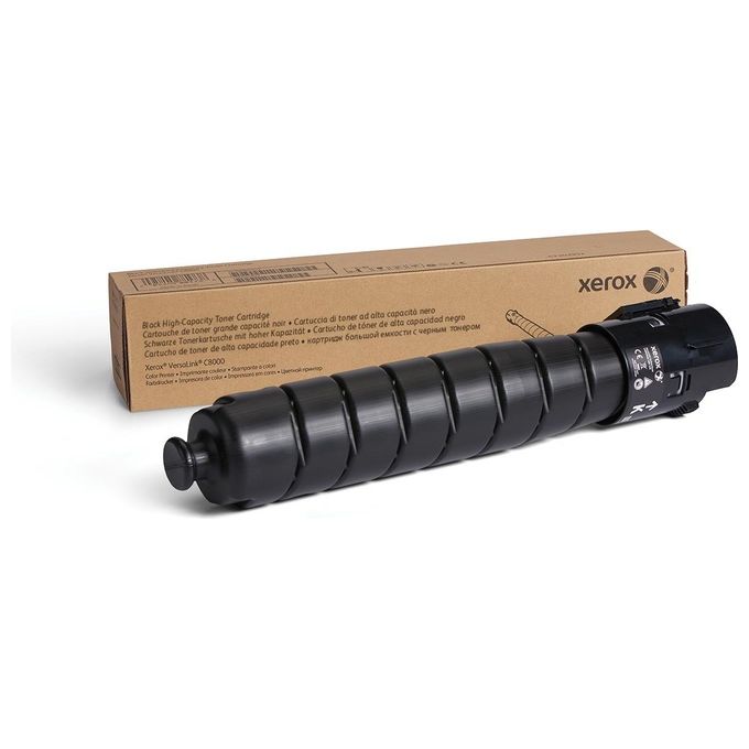 Xerox VersaLink C8000 Toner Nero Alta Capacita'