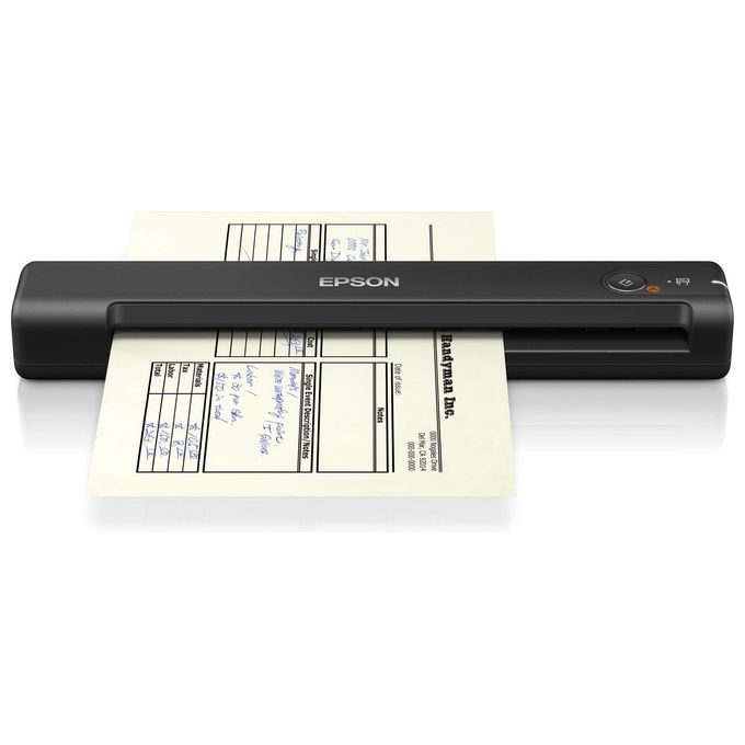 Epson B11B252401 WorkForce ES-50 Scanner Portatile Risoluzione 600 x 600 DPI Tecnologia CIS colore Nero