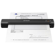 Epson B11B252401 WorkForce ES-50 Scanner Portatile Risoluzione 600 x 600 DPI Tecnologia CIS colore Nero