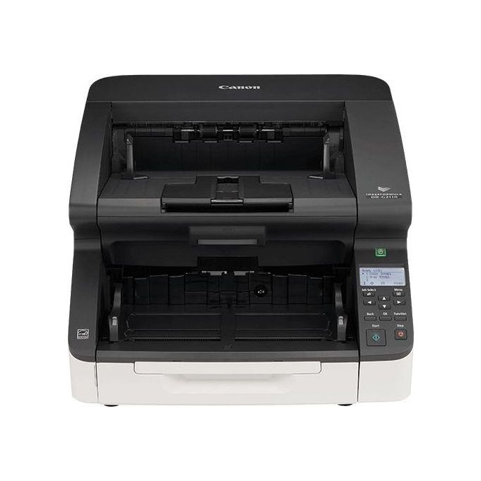 Canon ImageFORMULA DR-G2110 600x600 DPI Scanner a Foglio A3 Nero-Bianco