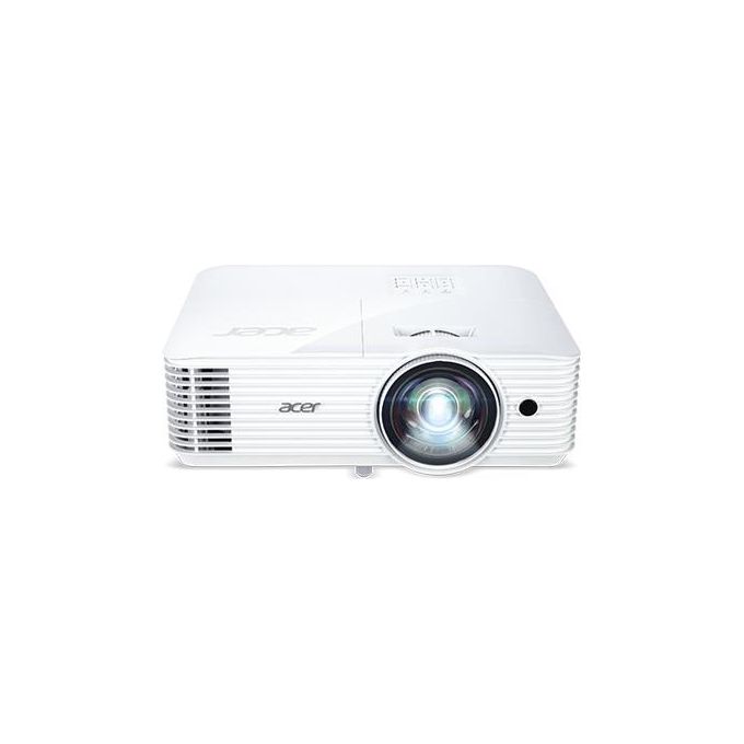 ACER S1386WH Videoproiettore Wxga 3600Ansi Lumen Vga-Hdmi Speaker Bianco