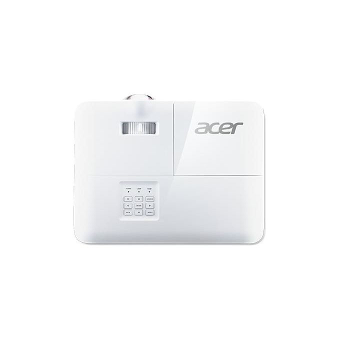 ACER S1386WH Videoproiettore Wxga 3600Ansi Lumen Vga-Hdmi Speaker Bianco