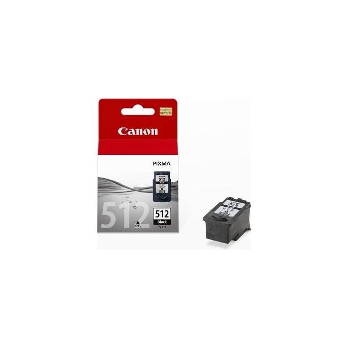 Canon Pg-512 Nero Blister