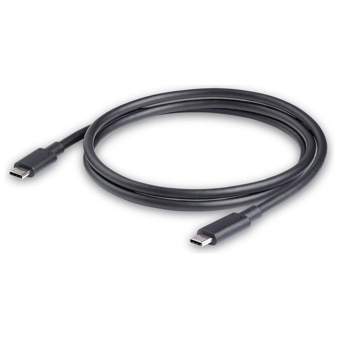 StarTech Adattatore Multi-Porta Usb-C per Doppio Monitor 2x4K DP 100W PD 3.0
