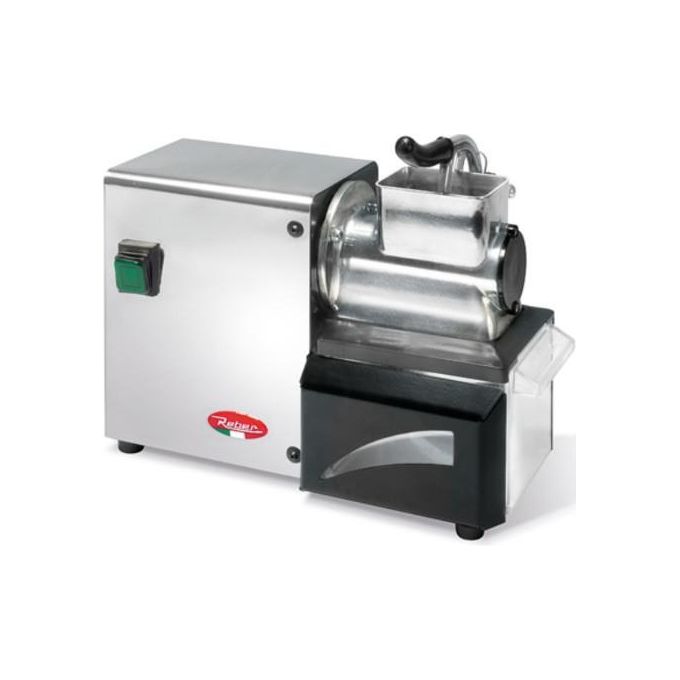 Reber 10053n Grattuggia Elettrica inox