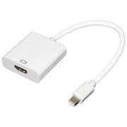 Link adattatore mini displayport maschio - hdmi femmina