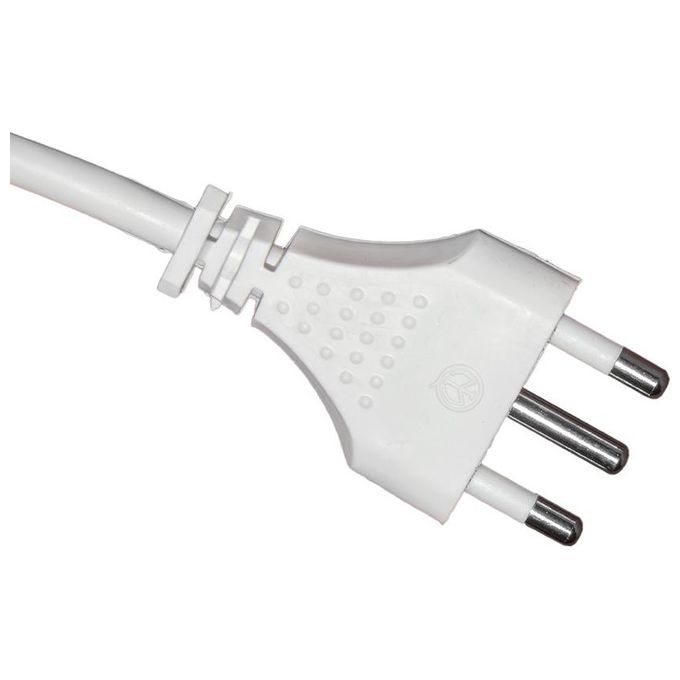 Link multipresa 6 prese universali ita-schuko 10-16 a - spina 16 a con interruttore