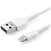 StarTech Cavo Usb a Lightning da 1mt Conforme Apple MFi Bianco