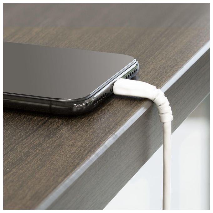 StarTech Cavo Usb a Lightning da 2mt Conforme Apple MFi Bianco