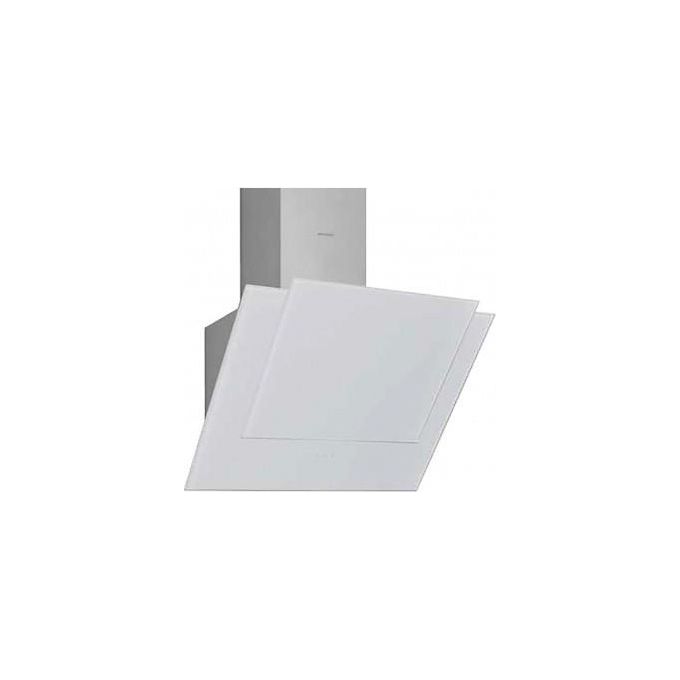 Silverline 3424 W.9 Cappa a Parete 90 cm 577 m³-h Classe C 70 dB Touch colore Bianco