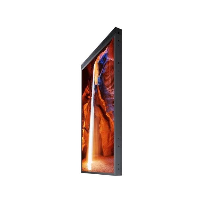 Samsung OM46N-D Pannello Piatto per Segnaletica Digitale 46'' Led Full Hd