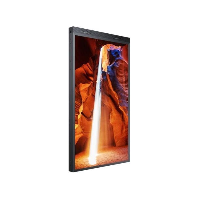 Samsung OM46N-D Pannello Piatto per Segnaletica Digitale 46'' Led Full Hd