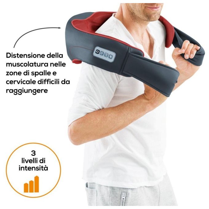 Beurer MG 151 Massaggiatore Spalla Collo e Schiena