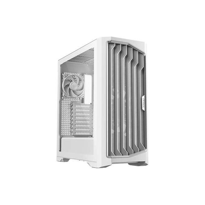 Antec PERFORMANCE 1 FT WHITE Performance 1 FT Case PC Full Tower RTX40 Compatibile Display Temp 4 Ventole Storm T3 PWM Tipo C Pannelli Laterali Dual TG colore Bianco