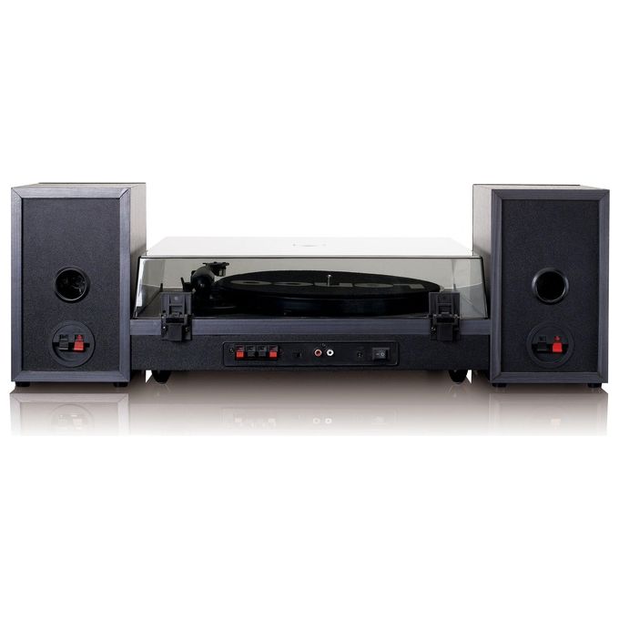 Lenco Giradischi LS-300 Nero