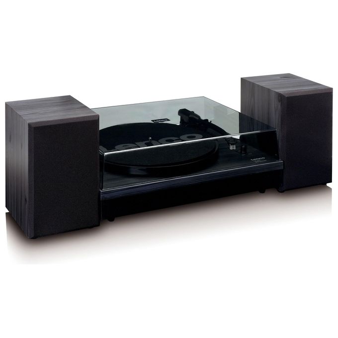 Lenco Giradischi LS-300 Nero