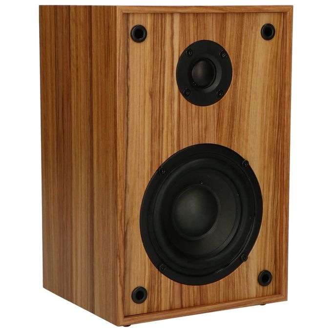 Lenco Giradischi Ls-50 Bluetooth 3 Velocita' Amplificatore 2x10W Wood