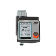 Gardena 01892-20 Computer per Irrigazione Automatica e Veloce Master, 6 Programmi, Display LCD, Funzione Water Now, Safe Stop
